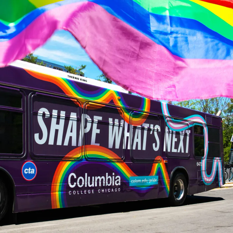 Columbia: Pride Campaign